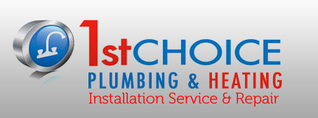 1st Choice Plumbing & HeatingLogo