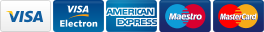 We Accept Card Payments