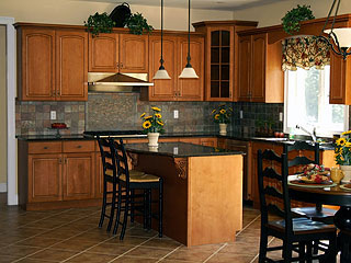 Kitchens